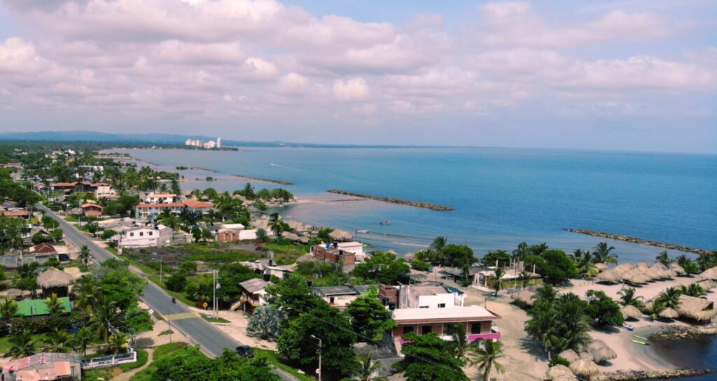 Golfo de Morrosquillo