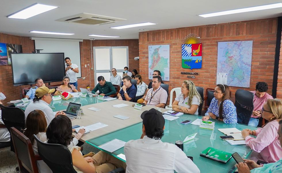 Fruto de este encuentro se estableció el compromiso de firmar convenios interinstitucionales entre la Gobernación, alcaldías, Cámara de Comercio y todas las demás entidades públicas, y Satena para lograr tarifas más accesibles e incrementar el flujo de pasajeros.