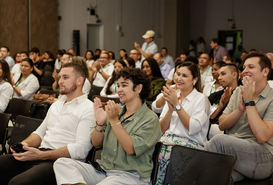 La Semana de la Internacionalización fue organizada por la CRCIS, la Gobernación de Sucre, la Corporación Universitaria Antonio José de Sucre, Prosincelejo, Procolombia y la Corporación Universitaria del Caribe (Cecar). Contó con el apoyo de aliados como Usaid, la Universidad de Sucre, el Parque Comercial Guacarí y el canal Doce.