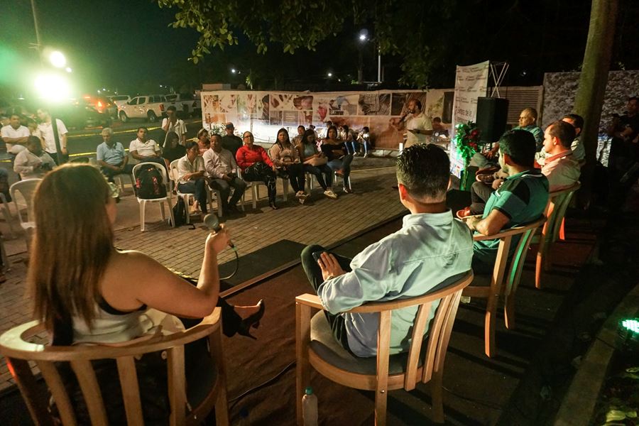 Julio Álvarez Month, director de la Corporación Autónoma Regional de Sucre (Carsucre), explicó que el departamento mostrará dos componentes: la riqueza natural que tienen sus diferentes ecosistemas y cómo con la visibilización de esos recursos ecosistémicos se pueden jalonar recursos para conservarlos.