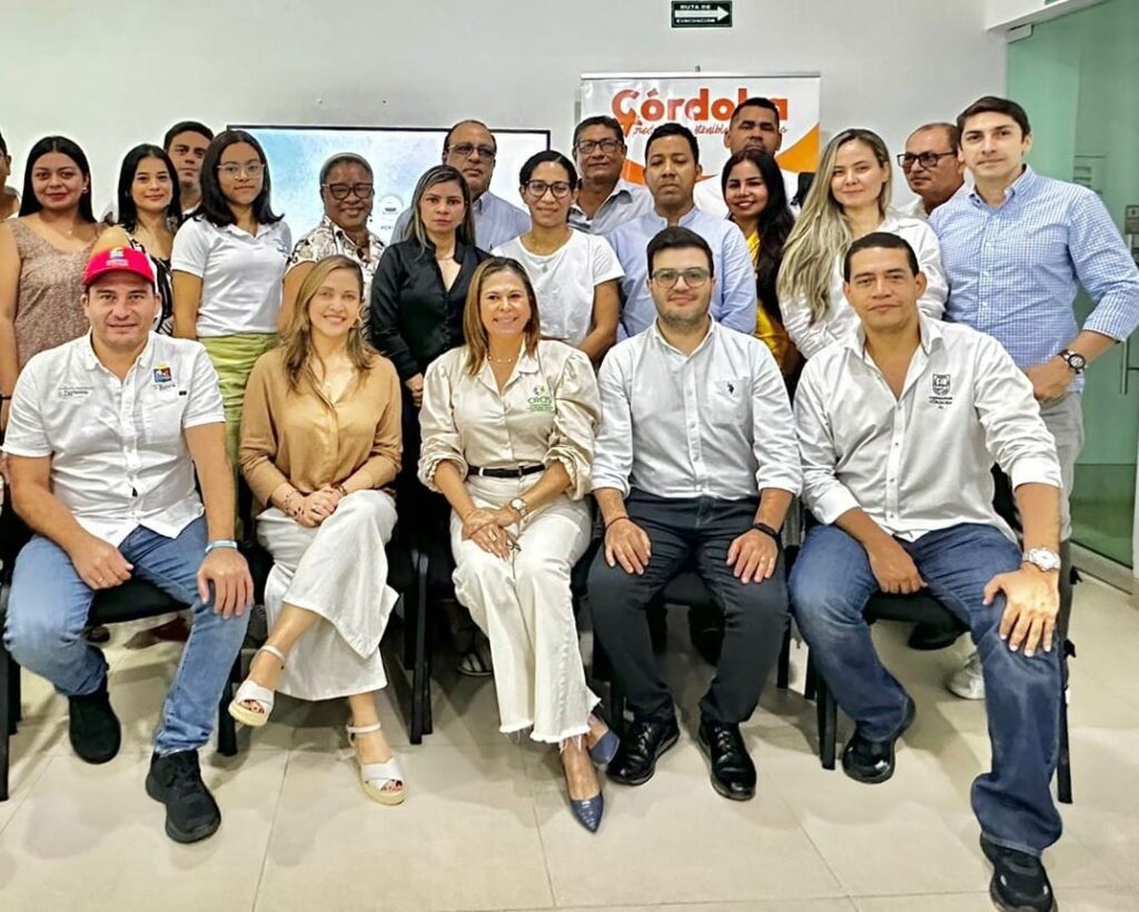 CRCI Sucre participó en encuentro de comisiones regionales en Montería