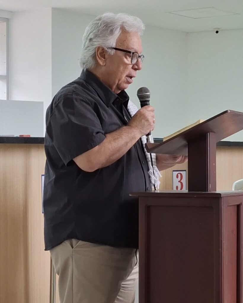 Herman García, presidente ejecutivo Camcomercio Sincelejo