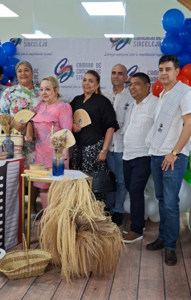 Junta Camcomercio Sincelejo, Sucre
