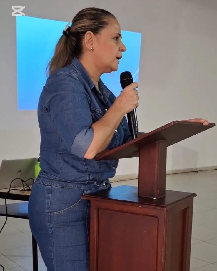 En evento tuvo lugar en el auditorio de la Cámara de Comercio de Sincelejo. Por Fenalco Sucre asistió la directora ejecutiva, Karime Month