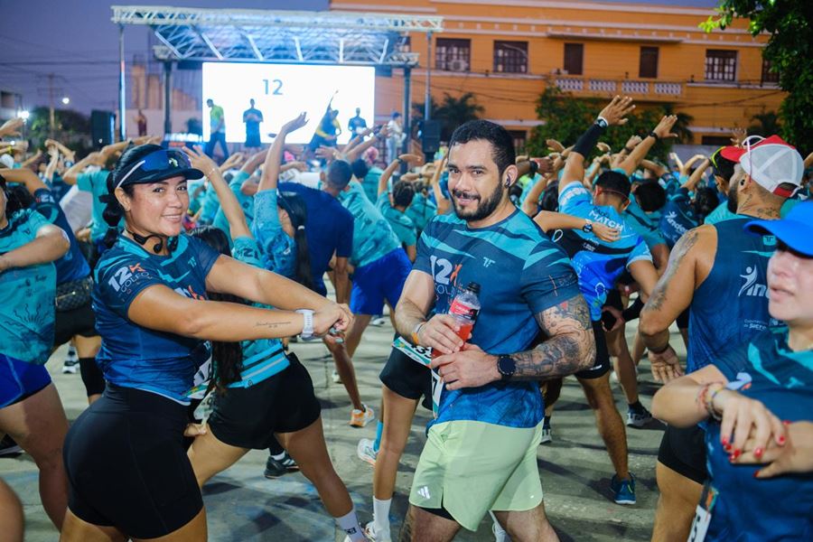 La justa deportiva fue organizada por la Gobernación de Sucre, el Indersucre y la Alcaldía de Santiago de Tolú, en articulación con la Comisión Regional de Competitividad e Innovación de Sucre.