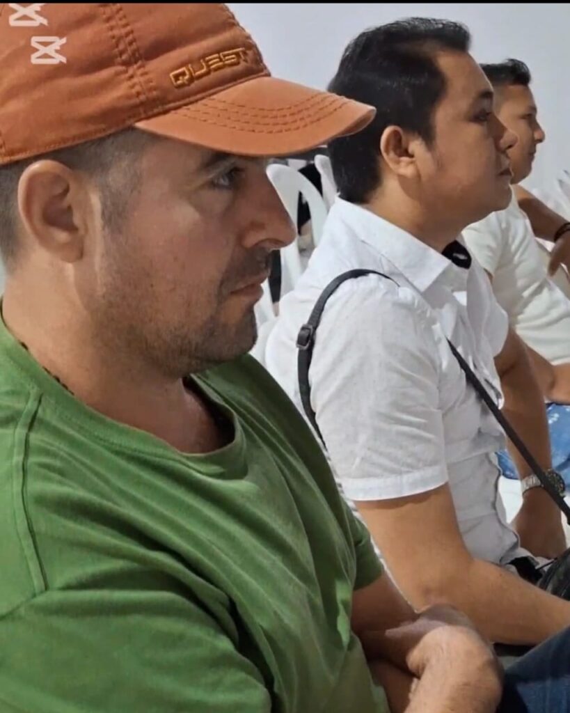 Tenderos en macrorrueda de conocimiento, en Sincelejo.